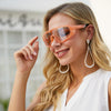 Steampunk Windproof Sunglasses – Women’s Fashion Shades