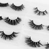 25mm Wispy Mink Eyelashes – Fluffy, Dramatic & Reusable