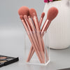 8-Piece Makeup Brush Set
