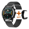 Bluetooth Smartwatch – Multifunctional Waterproof Sports Bracelet with Pedometer & Call