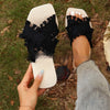 Comfortable EVA Beach Tassel Flat Sandals – Lightweight & Stylish