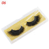 25mm Wispy Mink Eyelashes – Fluffy, Dramatic & Reusable