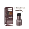 One Step Eyebrow Stamp Shaping Kit – Eyebrow Gel with Stencils & Brush