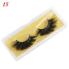 25mm Wispy Mink Eyelashes – Fluffy, Dramatic & Reusable