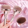 Beginner Makeup Brush Set – 9-Piece Foundation & Beauty Brushes