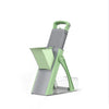 Multifunctional Vegetable Chopper & Fruit Slicer Set – Manual Cutter