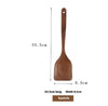Thailand Teak Wooden Utensils – Natural Handcrafted Kitchen Set