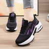 Women’s Height Increasing Sports Shoes – Breathable Mesh & Thick Sole