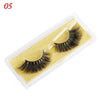 25mm Wispy Mink Eyelashes – Fluffy, Dramatic & Reusable