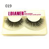 25mm Wispy Mink Eyelashes – Fluffy, Dramatic & Reusable