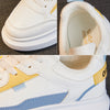 Korean Loafer Sneakers – Thick-Soled Women’s Shoes