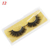 25mm Wispy Mink Eyelashes – Fluffy, Dramatic & Reusable