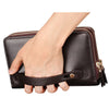 Men’s Luxury PU Leather Wallet – High Capacity Casual & Fashionable