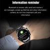 Multifunctional Smart Watch – Bluetooth & Health Monitor