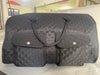 Travel Bag with Shoe & Coat Storage – Business Trip Luggage with Carry Handle