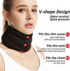 3-Layer Cervical Neck Support β Breathable & High Elasticity