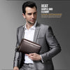 Men’s Luxury PU Leather Wallet – High Capacity Casual & Fashionable