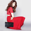 Korean Fashion Women’s Snakeskin Crossbody Bag – Stylish Chain Shoulder Handbag