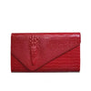 Korean Fashion Women’s Snakeskin Crossbody Bag – Stylish Chain Shoulder Handbag