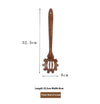 Thailand Teak Wooden Utensils – Natural Handcrafted Kitchen Set