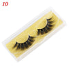 25mm Wispy Mink Eyelashes – Fluffy, Dramatic & Reusable