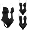 Hanging Strap Jumpsuit Bra – Invisible Backless Corset