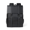 AdjustablePU Leather Backpack – Medium Size