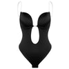 Hanging Strap Jumpsuit Bra – Invisible Backless Corset