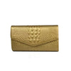 Korean Fashion Women’s Snakeskin Crossbody Bag – Stylish Chain Shoulder Handbag