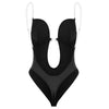 Hanging Strap Jumpsuit Bra – Invisible Backless Corset