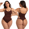 Seamless Plus Size Shapewear – Waist Cinching & Hip Lifting