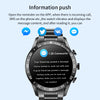 Bluetooth Smartwatch – Multifunctional Waterproof Sports Bracelet with Pedometer & Call