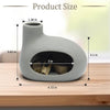 Ceramic Incense Burner – With Palo Santo & Sage for Aromatherapy Rituals