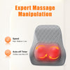 Multi-Function Massage Pillow – Electric Neck, Shoulder, Waist & Back Massager