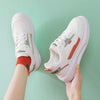 Korean Loafer Sneakers – Thick-Soled Women’s Shoes