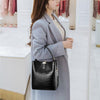 High-Capacity Women’s Crocodile Pattern Handbag – Shoulder & Messenger Bag