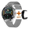 Bluetooth Smartwatch – Multifunctional Waterproof Sports Bracelet with Pedometer & Call