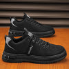 Men’s Work & Casual PU Shoes – Anti-Slip, Wear-Resistant