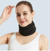 3-Layer Cervical Neck Support β Breathable & High Elasticity