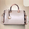 Luxury Crocodile & Snake Print Crossbody Handbag – Chic Designer Bag