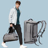 Men’s Sport & Fitness Gym Bag – Multifunctional Tote & Backpack