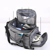Men’s Sport & Fitness Gym Bag – Multifunctional Tote & Backpack