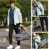 Men’s Sport & Fitness Gym Bag – Multifunctional Tote & Backpack