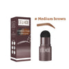 One Step Eyebrow Stamp Shaping Kit – Eyebrow Gel with Stencils & Brush