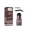 One Step Eyebrow Stamp Shaping Kit – Eyebrow Gel with Stencils & Brush