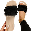 Comfortable EVA Beach Tassel Flat Sandals – Lightweight & Stylish