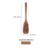 Thailand Teak Wooden Utensils – Natural Handcrafted Kitchen Set