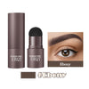 One Step Eyebrow Stamp Shaping Kit – Eyebrow Gel with Stencils & Brush