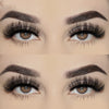 Natural Mink False Eyelashes 15mm – Lightweight, Reusable & Fashion Look